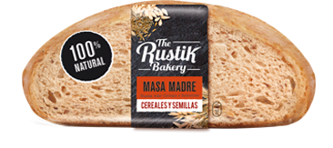 MASA MADRE Y CEREALES